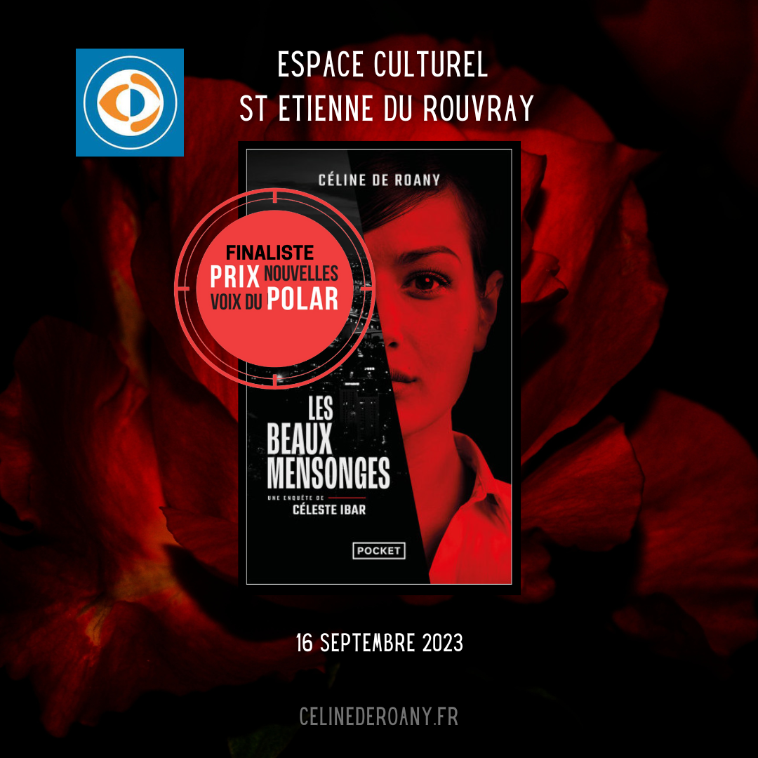Rendez-vous le 16 septembre 2023 à l'Espace culturel de St Etienne du Rouvray, dès 14h