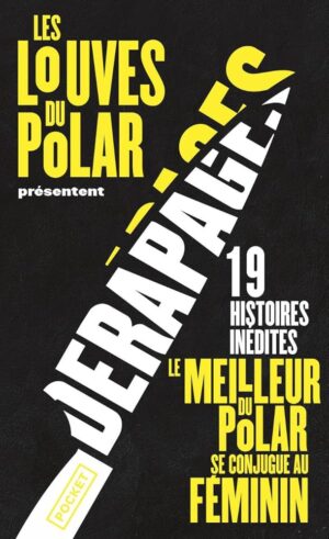 couverture Derapages